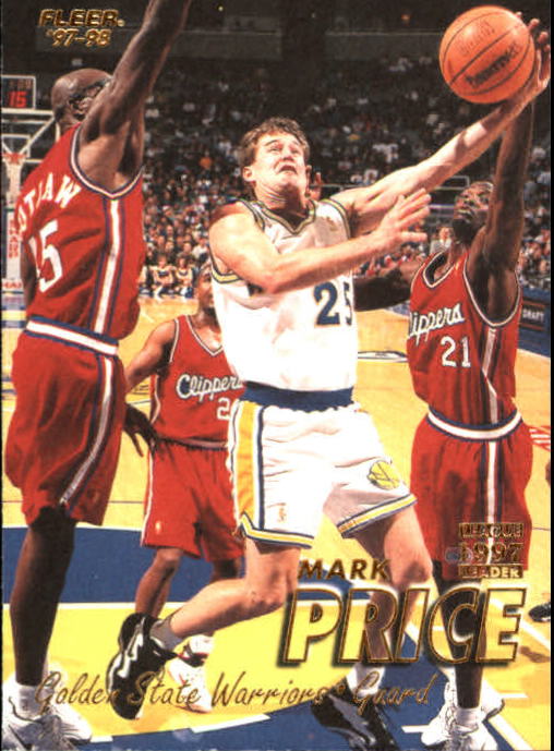 1997/1998 Fleer Basketball Part 1 Main Set Cards - Picture 146 of 347