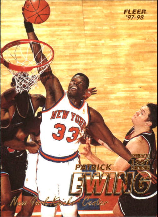 1997/1998 Fleer Basketball Part 1 Main Set Cards - Picture 148 of 347