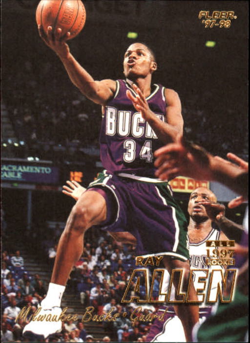 1997/1998 Fleer Basketball Part 1 Main Set Cards - Picture 154 of 347