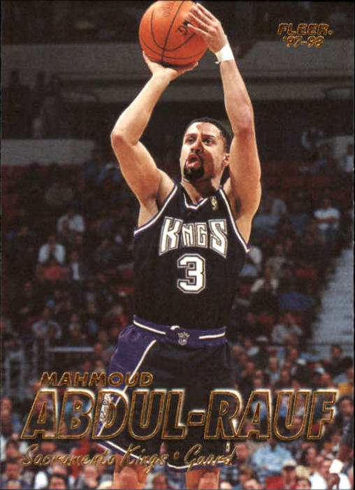 1997/1998 Fleer Basketball Part 1 Main Set Cards - Picture 158 of 347