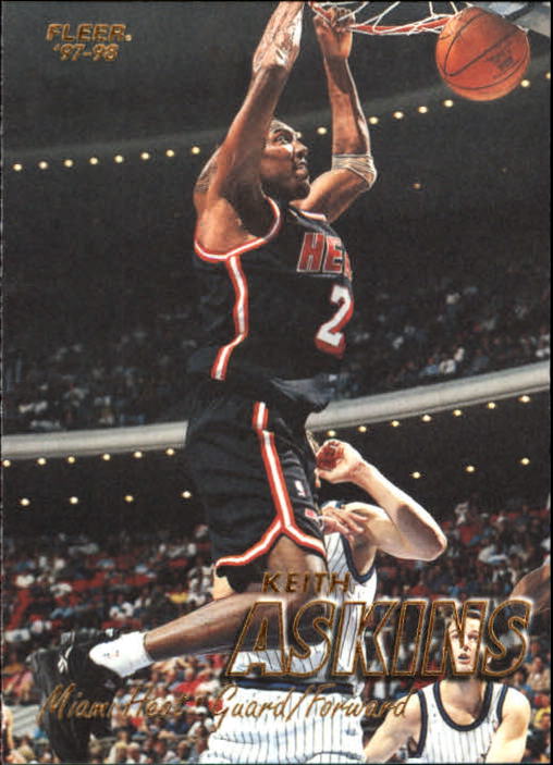 1997/1998 Fleer Basketball Part 1 Main Set Cards - Picture 170 of 347