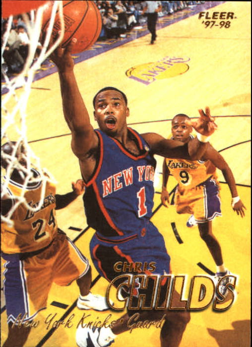 1997/1998 Fleer Basketball Part 1 Main Set Cards - Picture 172 of 347