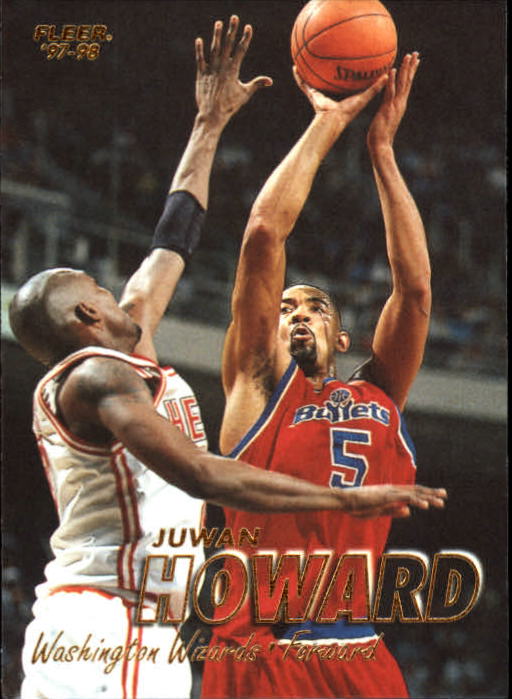 1997/1998 Fleer Basketball Part 1 Main Set Cards - Picture 178 of 347