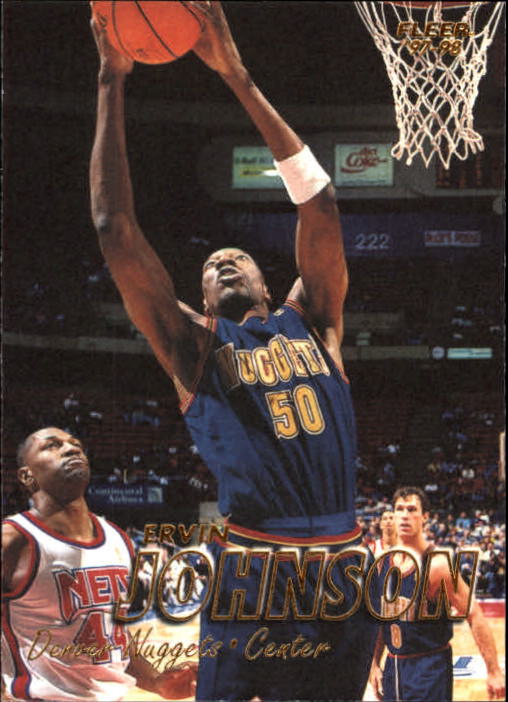 1997/1998 Fleer Basketball Part 1 Main Set Cards - Picture 180 of 347