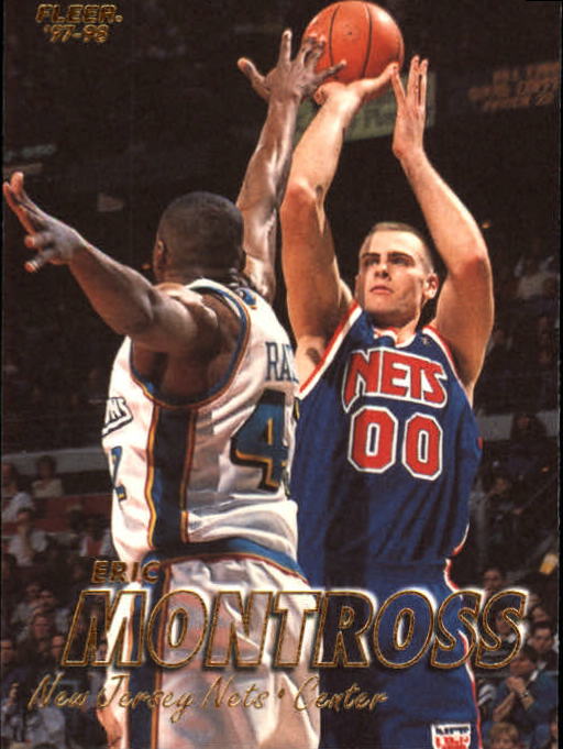1997/1998 Fleer Basketball Part 1 Main Set Cards - Picture 182 of 347