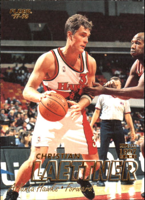 1997/1998 Fleer Basketball Part 1 Main Set Cards - Picture 192 of 347