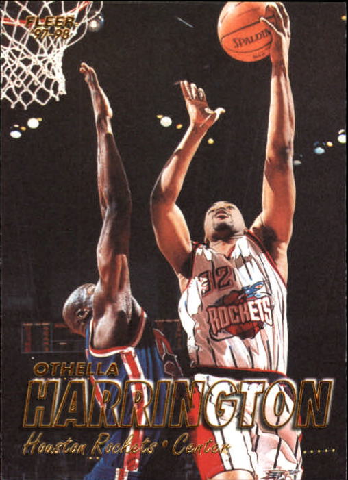 1997/1998 Fleer Basketball Part 1 Main Set Cards - Picture 194 of 347