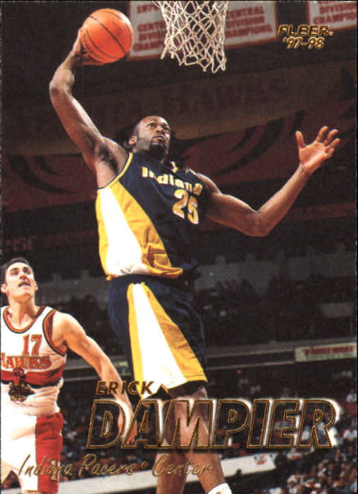1997/1998 Fleer Basketball Part 1 Main Set Cards - Picture 196 of 347