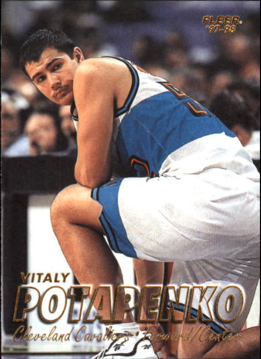 1997/1998 Fleer Basketball Part 1 Main Set Cards - Picture 198 of 347