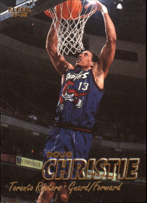 1997/1998 Fleer Basketball Part 1 Main Set Cards - Picture 200 of 347