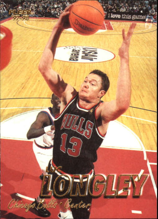 1997/1998 Fleer Basketball Part 1 Main Set Cards - Picture 202 of 347