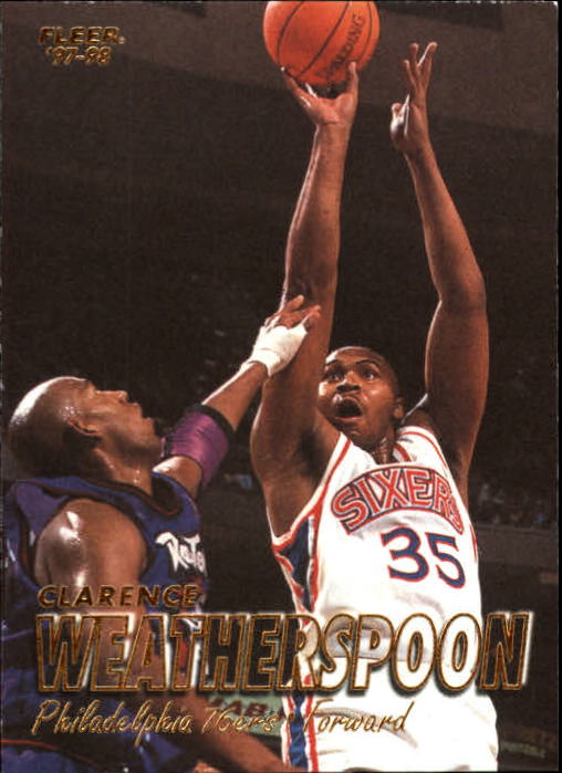 1997/1998 Fleer Basketball Part 1 Main Set Cards - Picture 204 of 347