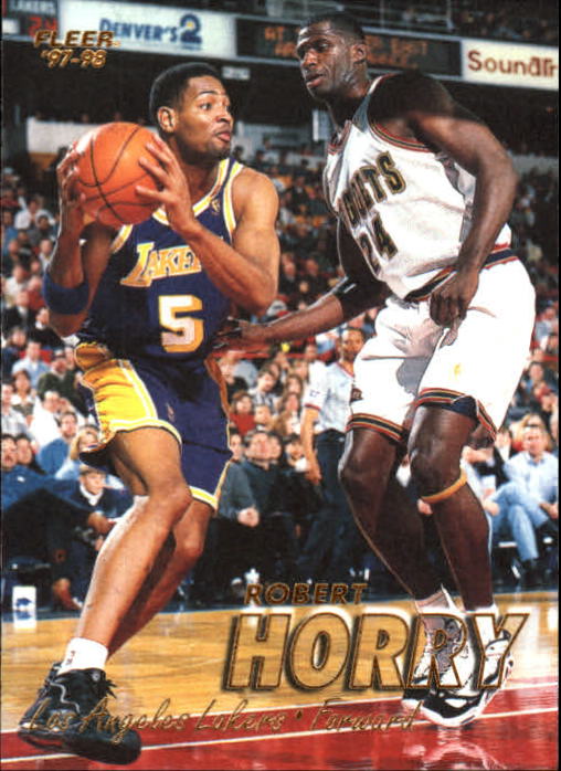 1997/1998 Fleer Basketball Part 1 Main Set Cards - Picture 210 of 347