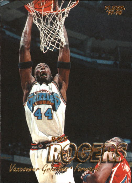 1997/1998 Fleer Basketball Part 1 Main Set Cards - Picture 212 of 347