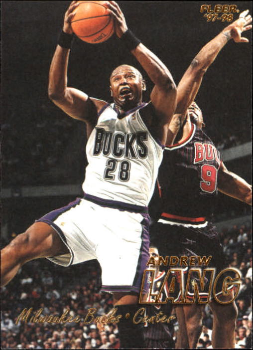 1997/1998 Fleer Basketball Part 1 Main Set Cards - Picture 218 of 347