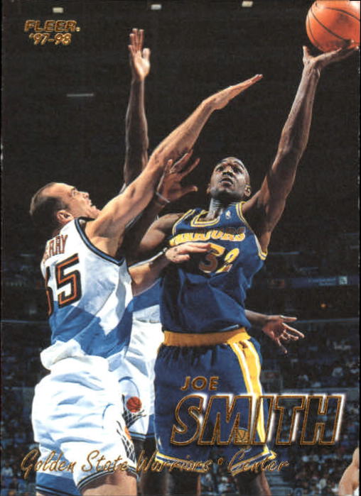 1997/1998 Fleer Basketball Part 1 Main Set Cards - Picture 222 of 347