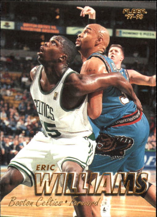 1997/1998 Fleer Basketball Part 1 Main Set Cards - Picture 238 of 347