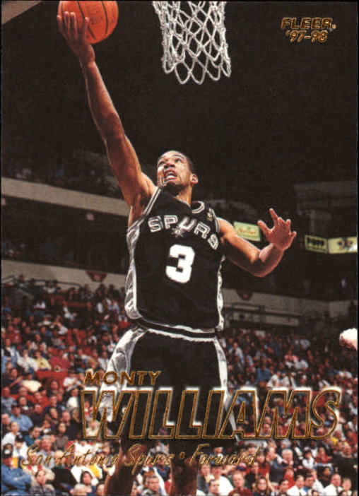 1997/1998 Fleer Basketball Part 1 Main Set Cards - Picture 240 of 347