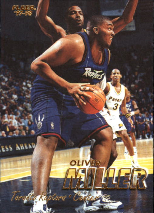 1997/1998 Fleer Basketball Part 1 Main Set Cards - Picture 244 of 347