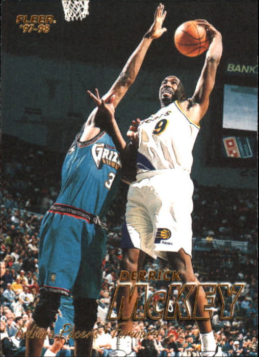 1997/1998 Fleer Basketball Part 1 Main Set Cards - Picture 248 of 347