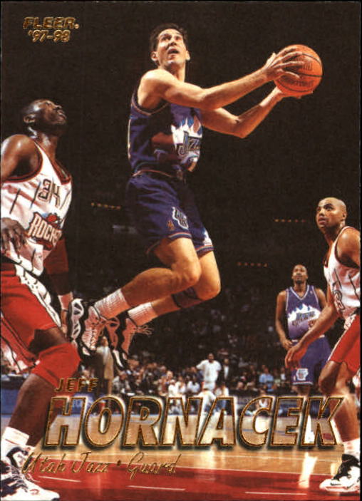 1997/1998 Fleer Basketball Part 1 Main Set Cards - Picture 256 of 347