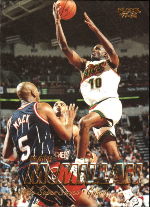 1997/1998 Fleer Basketball Part 1 Main Set Cards - Picture 260 of 347