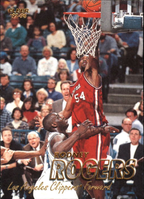 1997/1998 Fleer Basketball Part 1 Main Set Cards - Picture 266 of 347