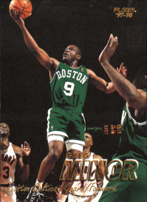 1997/1998 Fleer Basketball Part 1 Main Set Cards - Picture 272 of 347