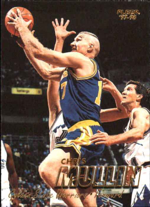 1997/1998 Fleer Basketball Part 1 Main Set Cards - Picture 274 of 347