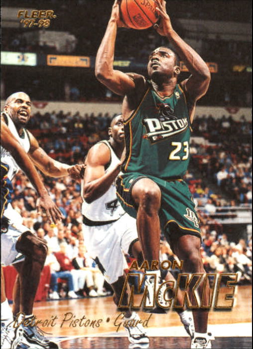 1997/1998 Fleer Basketball Part 1 Main Set Cards - Picture 278 of 347