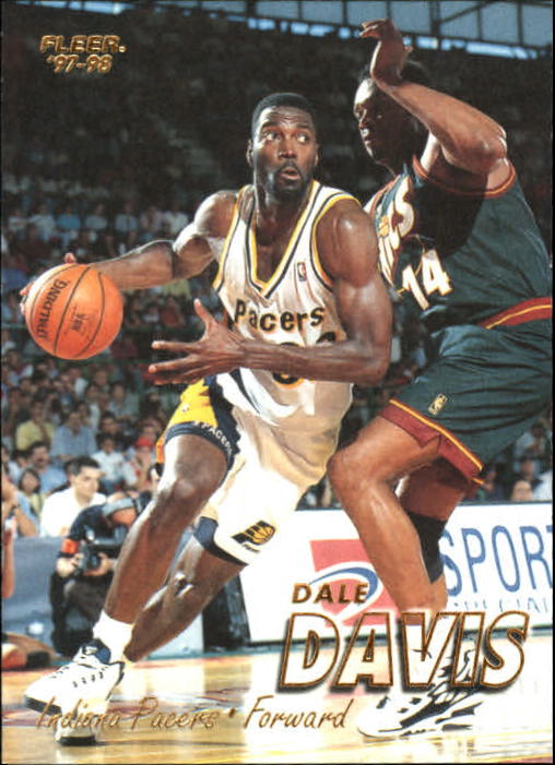 1997/1998 Fleer Basketball Part 1 Main Set Cards - Picture 280 of 347