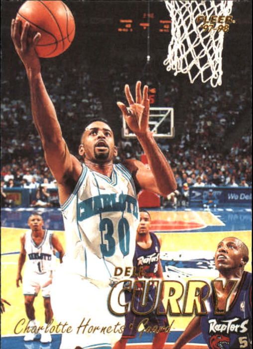 1997/1998 Fleer Basketball Part 1 Main Set Cards - Picture 284 of 347
