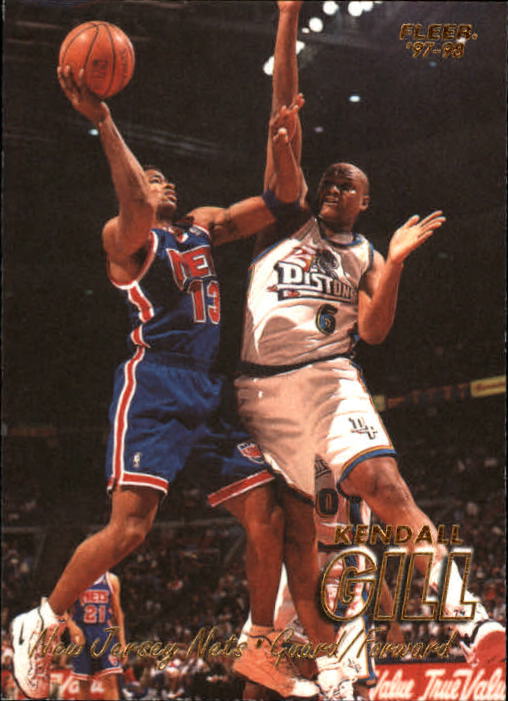 1997/1998 Fleer Basketball Part 1 Main Set Cards - Picture 286 of 347