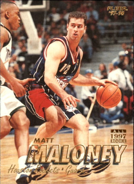 1997/1998 Fleer Basketball Part 1 Main Set Cards - Picture 292 of 347
