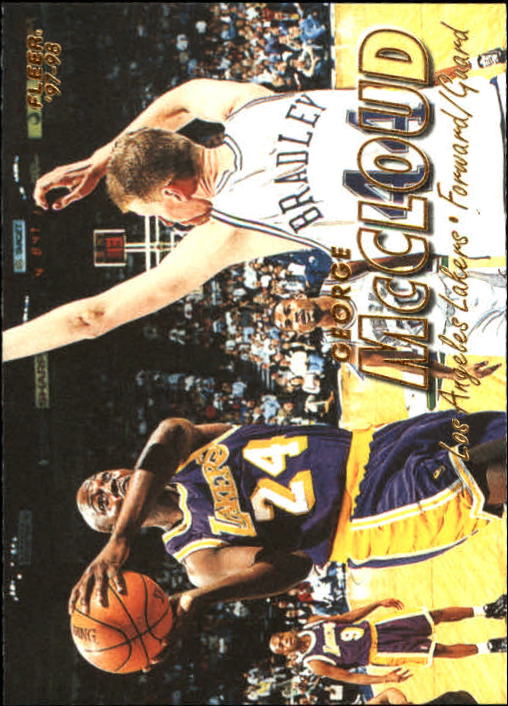 1997/1998 Fleer Basketball Part 1 Main Set Cards - Picture 296 of 347