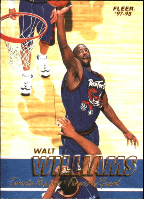 1997/1998 Fleer Basketball Part 1 Main Set Cards - Picture 298 of 347