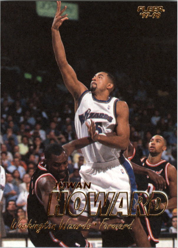 1997/1998 Fleer Basketball Part 1 Main Set Cards - Picture 310 of 347