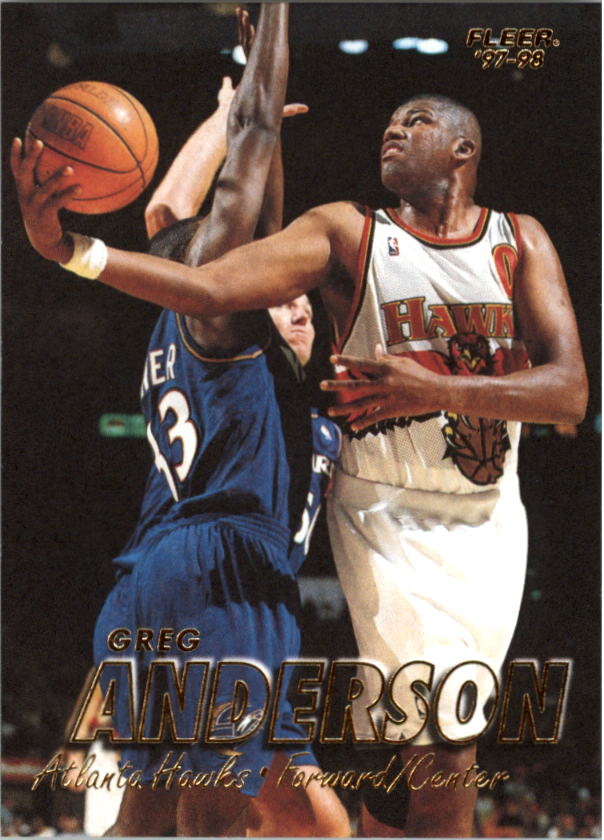 1997/1998 Fleer Basketball Part 1 Main Set Cards - Picture 312 of 347