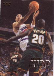 1997/1998 Fleer Basketball Part 1 Main Set Cards - Picture 318 of 347