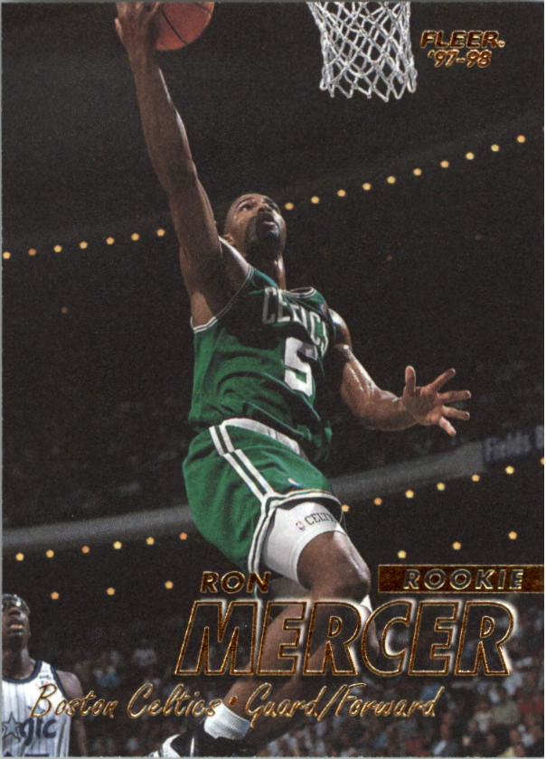 1997/1998 Fleer Basketball Part 1 Main Set Cards - Picture 320 of 347