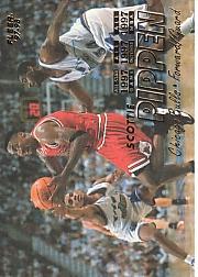 1997/1998 Fleer Basketball Part 1 Main Set Cards - Picture 322 of 347