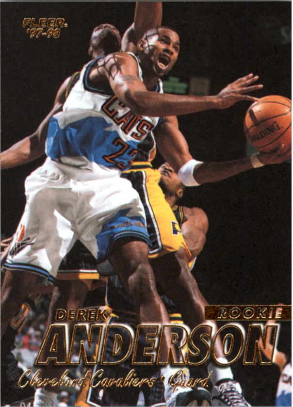 1997/1998 Fleer Basketball Part 1 Main Set Cards - Picture 324 of 347