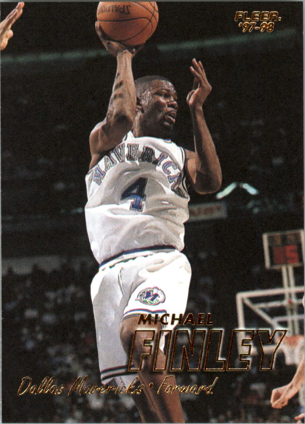 1997/1998 Fleer Basketball Part 1 Main Set Cards - Picture 326 of 347