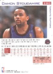 1997/1998 Fleer Basketball Part 1 Main Set Cards - Picture 331 of 347