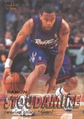 1997/1998 Fleer Basketball Part 1 Main Set Cards - Picture 330 of 347