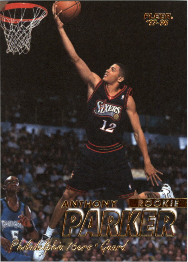 1997/1998 Fleer Basketball Part 1 Main Set Cards - Picture 334 of 347