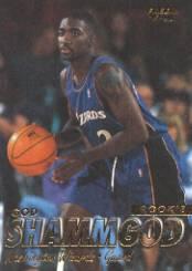 1997/1998 Fleer Basketball Part 1 Main Set Cards - Picture 336 of 347