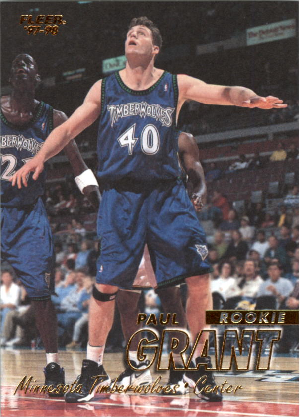 1997/1998 Fleer Basketball Part 1 Main Set Cards - Picture 340 of 347