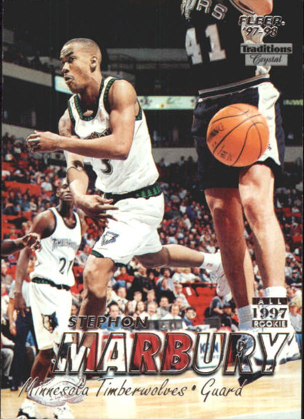 1997/1998 Fleer Basketball Part 2 Parallel Cards - Picture 8 of 107