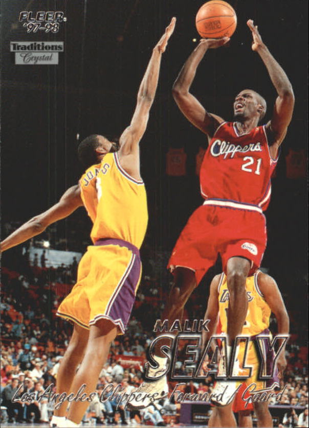 1997/1998 Fleer Basketball Part 2 Parallel Cards - Picture 10 of 107